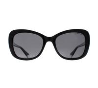 Polaroid Butterfly Black Grey Polarized Pld 4132/s Black