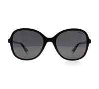 Polaroid Butterfly Black Grey Polarized Pld 4136/s Black One Size