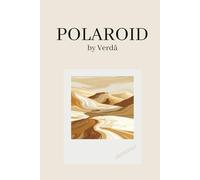 Polaroid by Verdâ: Polaroid Memory Album | 6x9 inches | 75 pages | Gift for Weddings, Holiday and every other Moment to Remember