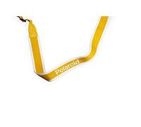 Polaroid Camera Strap Flat - Yellow stripe