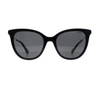 Polaroid Cat Eye Black Grey Polarized Pld 4184/s/x Black
