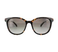 Polaroid Sunglasses 5015/S LLY 94 Havana Gold Brown Polarized