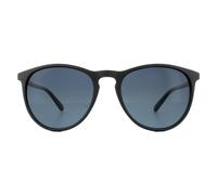 Polaroid Pld 6003/n/s DL5/WJ MATT BLACK Sunglasses Unisex Polycarbonate, Standard, 54
