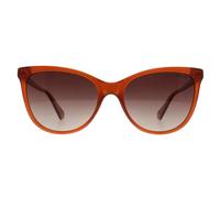 Polaroid Pld4179s55fmp 55/17/145 Woman Polarized Sunglasses Brown Gold Mirror/CAT3 Woman