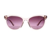Polaroid PLD 4111/S/X Polarized 35J/XW Women's Sunglasses Pink Size 53