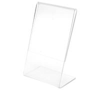 Polaroid Clear Acrylic L-Shaped Photo Frame for 2x3in Zink Prints
