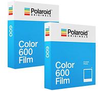Polaroid Color 600 Film PHOTO PORST Bundle Pack (16 Shots)