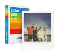 Polaroid Color 600 Instant Film In Black Black