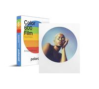 600 Color Film Round Frame 8x