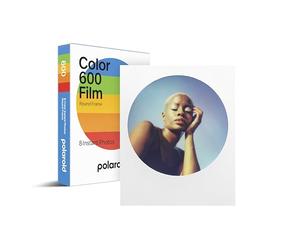 Polaroid Color Film for 600 - Round Frame
