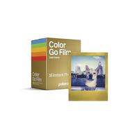 Polaroid - Color film for Go - Gold Frame - Double Pack (16 Photos)