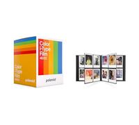Polaroid Color Film for i-Type-6010, 40 Films & Photo Album - Large