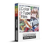 Polaroid Color i-Type Film - Thrasher Limited Edition (8 Photos) (6568)