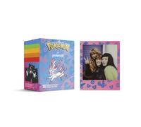 Polaroid - Color Instant film for Go - Pokémon Sylveon Edition - Double Pack (16 Photos)