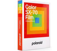Polaroid Color SX-70 Instant Film 8 Exposures