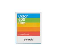 Polaroid Colour 600 Film 8 Photos One Size