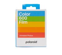 Polaroid Colour Film for 600 - Double Pack 16 Photos One Size