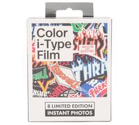 Polaroid Colour Film for i-Type - Thrasher Edition Multi