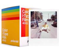 Polaroid Colour Film i-Type 5 Pack 40 Film