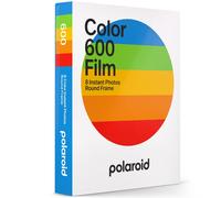 Polaroid Colour Instant Film for 600 Colour Round Frame | ✅ 5 years warranty
