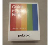 Polaroid Colour Instant Film for i-Type - 16 Photos