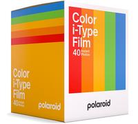 Polaroid Colour instant film for I-type x40 film pack