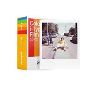 3x Polaroid Colour Film For Polaroid i-Type Cameras