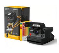 POLAROID Flip Instant Camera Everything Box - Black, Black