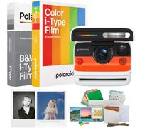 Polaroid Flip Camera Kit with I-Type Colour Film - White