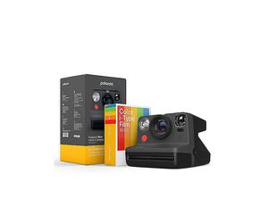 Polaroid EB Now Gen 2 Camera - Black White