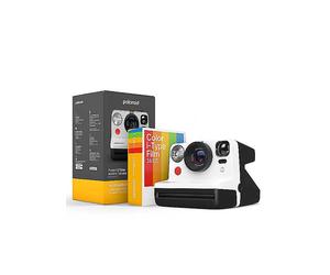 Polaroid EB Now Gen 2 Camera - Black & White White