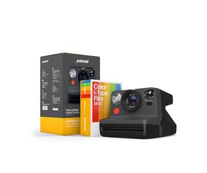 Polaroid Everything Box Now Gen 2 Instant Camera - Black