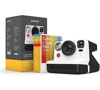 Polaroid Everything Box Now Gen 2 Instant Camera - Black & White