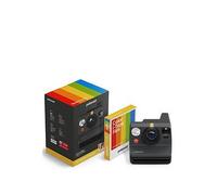 Polaroid Now Gen 3 Instant Camera Bundle - Black