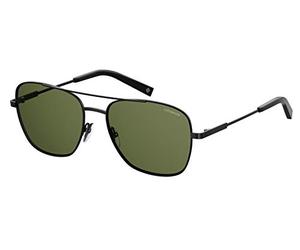 Polaroid Eyewear Men’s Pld 2068/S/X Sunglasses, Multicolour (Black), 58