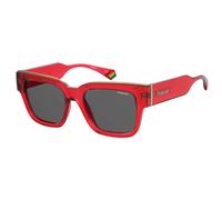 Polaroid Eyewear Pld-6198-s-x-mc Polarized Sunglasses