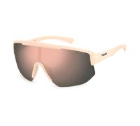 Polaroid Eyewear Pld-7047-s Polarized Sunglasses White Pink/CAT3 Men,Women