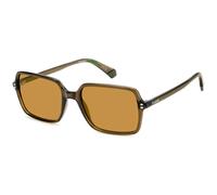 Polaroid Eyewear Pld6247s09q 56/18/145 Polarized Sunglasses