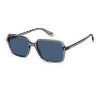 Polaroid Eyewear Pld6247skb7 56/18/145 Polarized Sunglasses