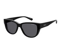 Polaroid Suncovers Sunglasses PLD 9013/S 807 M9 Black Grey Polarized