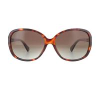 Polaroid PLD 4098/S 086 HAVANA, 58, ROUND/OVAL, Polarized