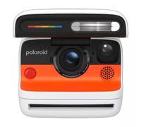 Polaroid Flip 79 x 79 mm Black Orange White 109 mm Auto 0.4 - 1.68 m Polaroid App