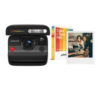 POLAROID Flip Instant Camera Everything Box - Black, Black