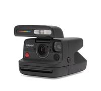 Polaroid Flip Instant Camera & 8 Film Set Black