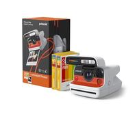 Polaroid FLIP Pack Instant Camera White + Colour Film (16 Photos)