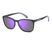 POLAROID, FLOOR GAFAS, PLD 2169/S/X, MATTE BLACK, 56, (WOMAN)