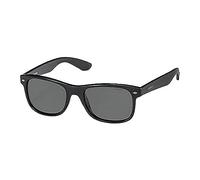 Polaroid Men's PLD 1015/S Y2 D28 53 Sunglasses, Nero LUCIDO