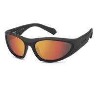 POLAROID GAFAS Modelo: PLD 2165/S_ C: MATTE BLACK RED/Eye size: 59 - Bridge size: 18
