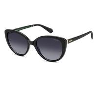 Polaroid Eyewear Sunglasses PLD 4176/S/X Polarized Cat-Eye Black/Grey Gradient