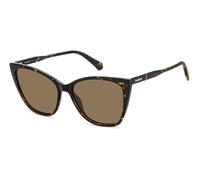 POLAROID GAFAS Modelo: PLD 4181/S_ C: HAVANA/Eye size: 56 - Bridge size: 16